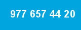 977 657 44 20